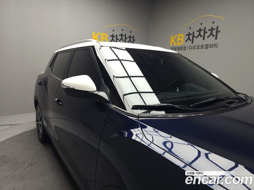 KG_Mobility_Ssangyong TIBOLI 2018