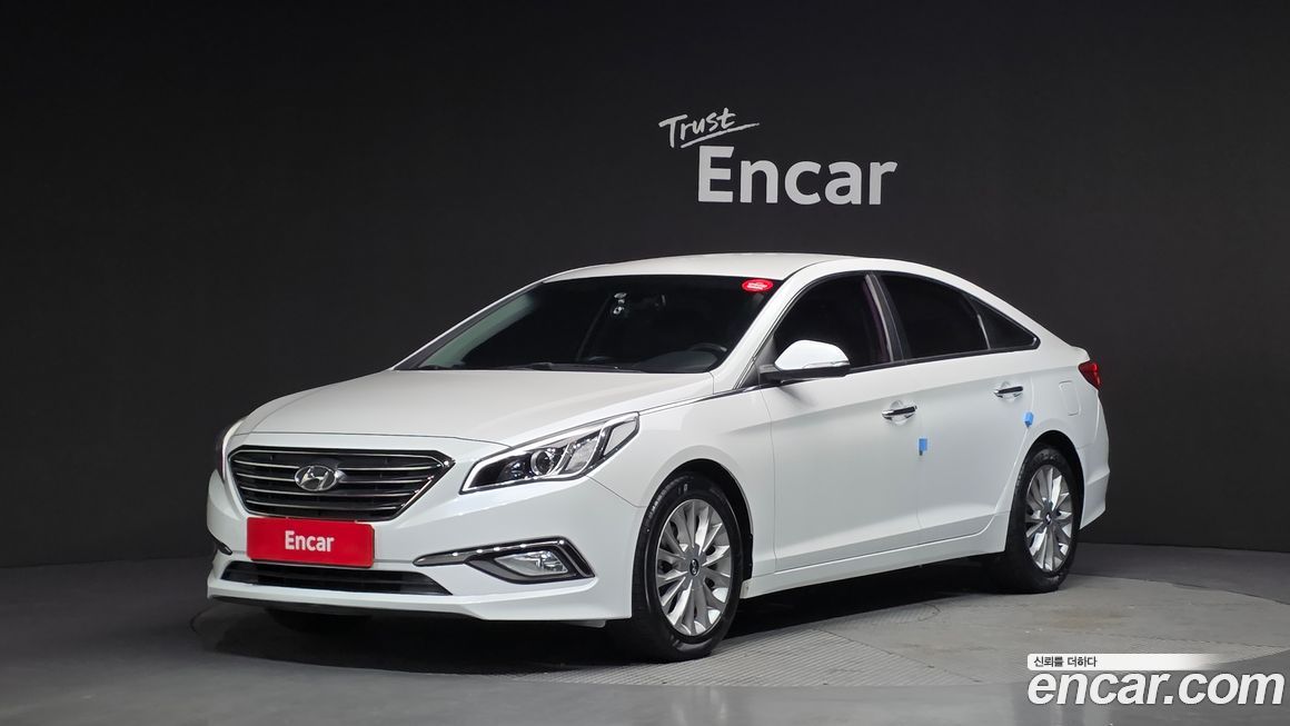 Hyundai Sonata 2015