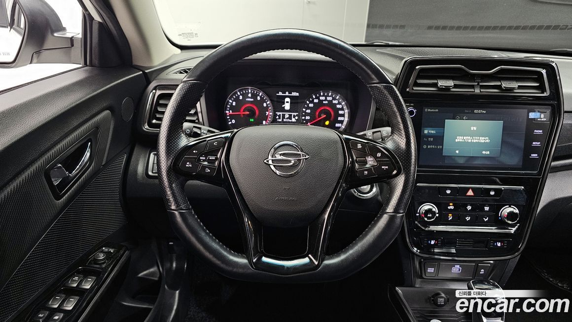 KG_Mobility_Ssangyong TIBOLI 2022