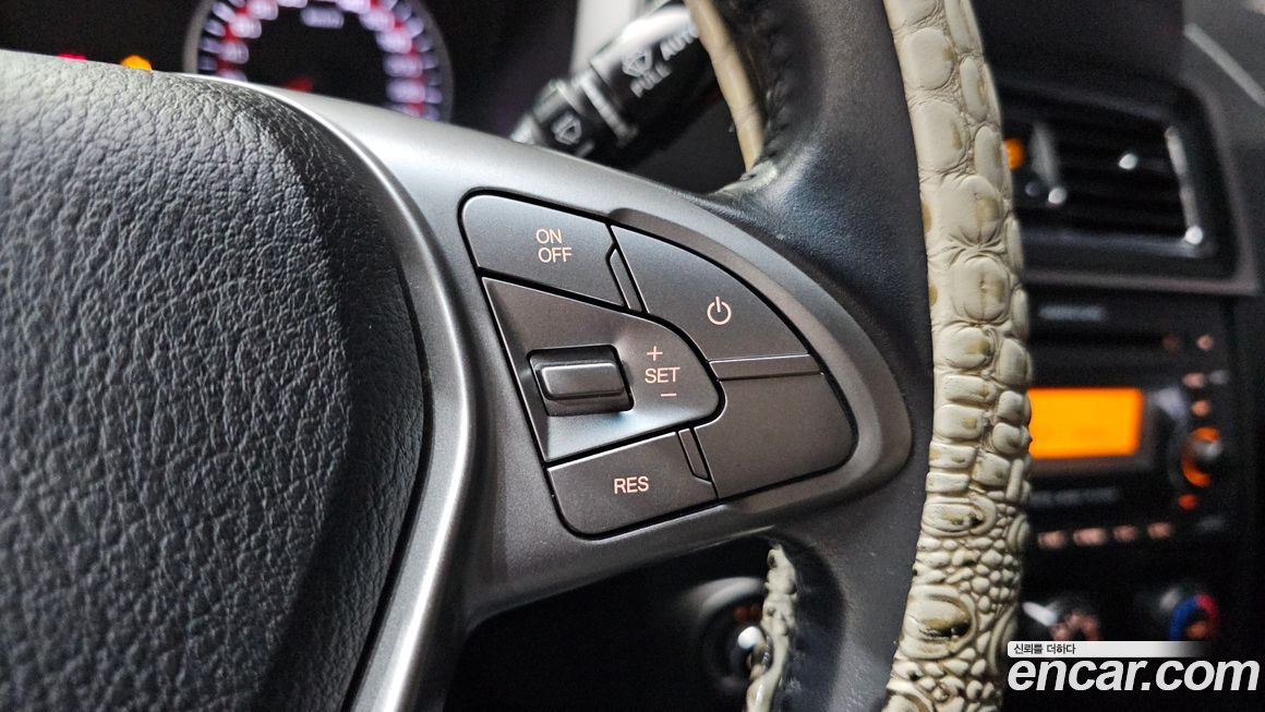 KG_Mobility_Ssangyong KORANDO 2017