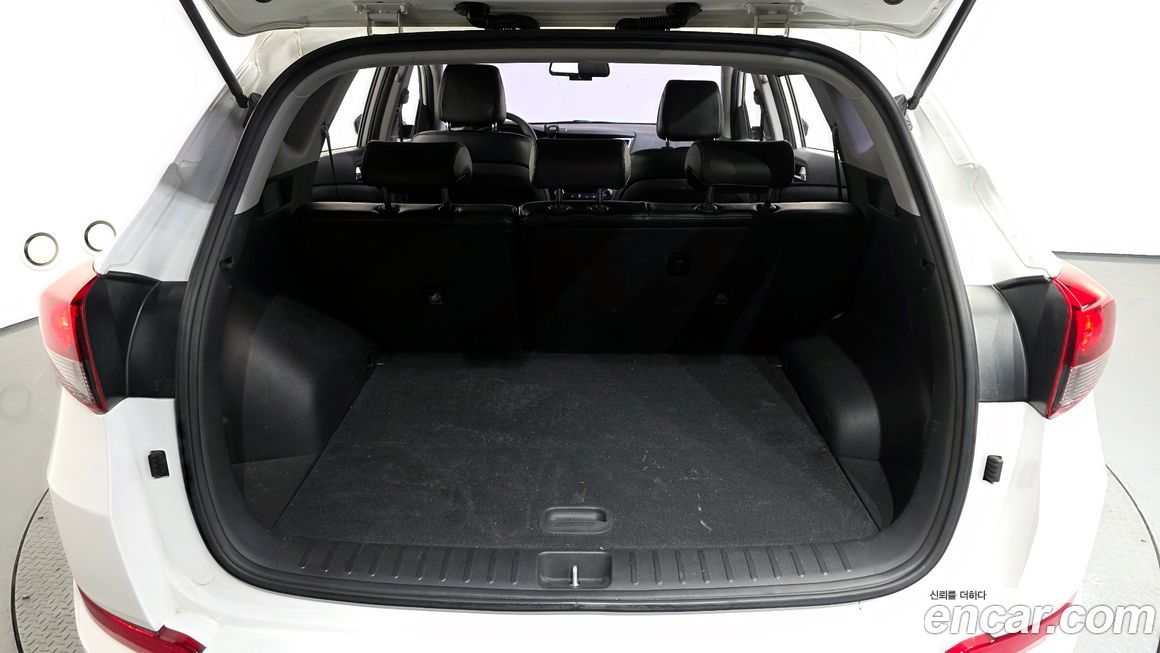 Hyundai Tucson 2017