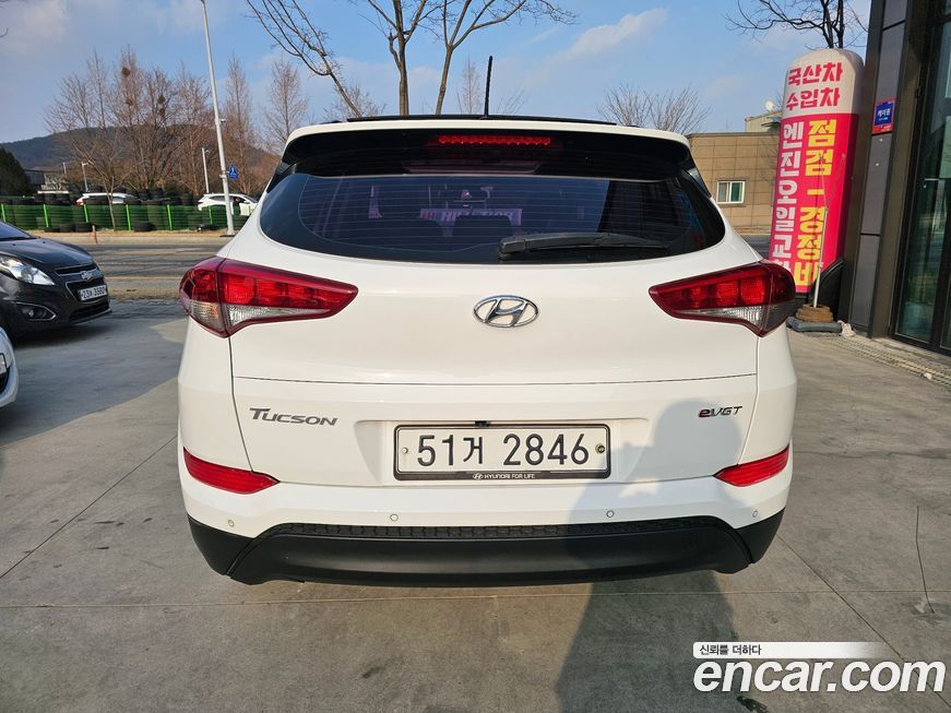 Hyundai Tucson 2016