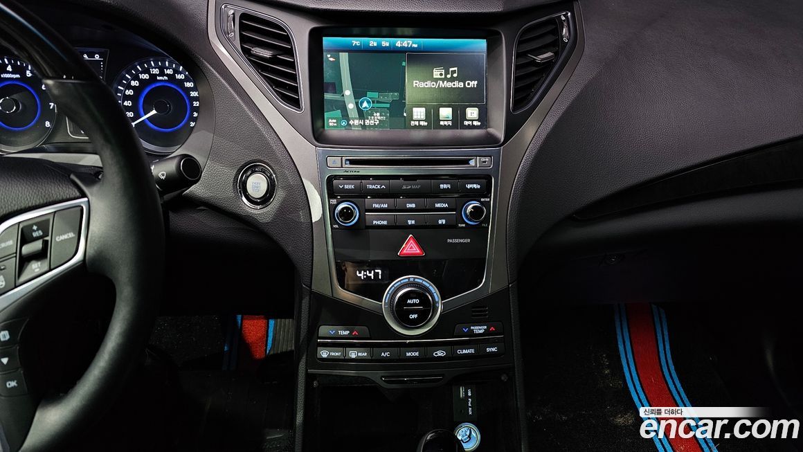 Hyundai Grandeur 2016