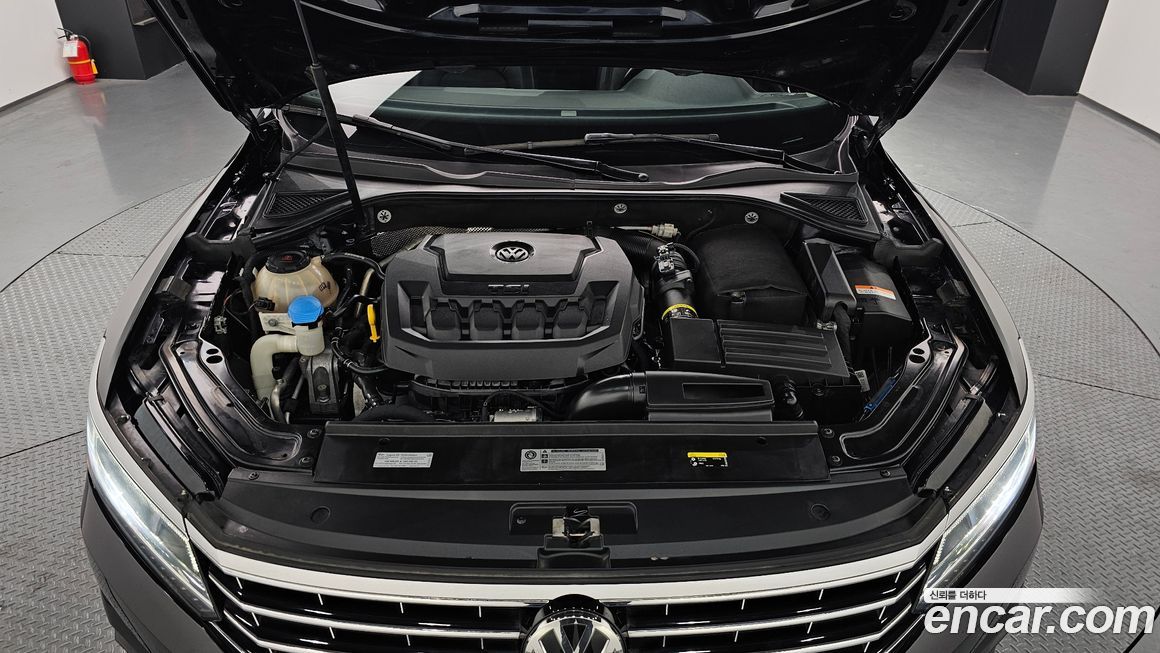 Volkswagen Passat 2018
