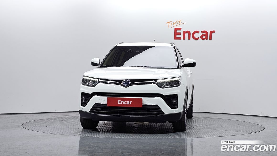 KG_Mobility_Ssangyong TIBOLI 2022