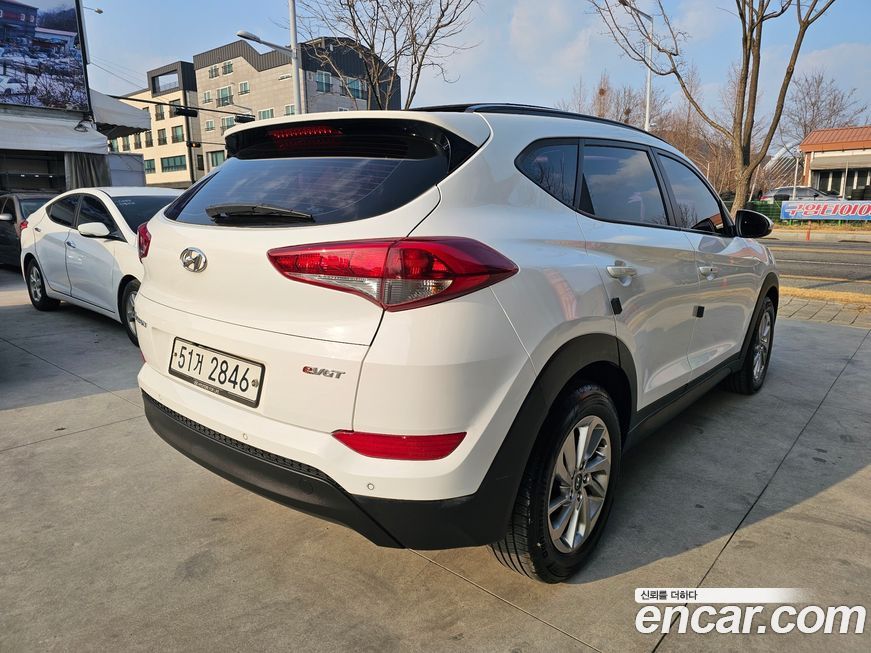 Hyundai Tucson 2016