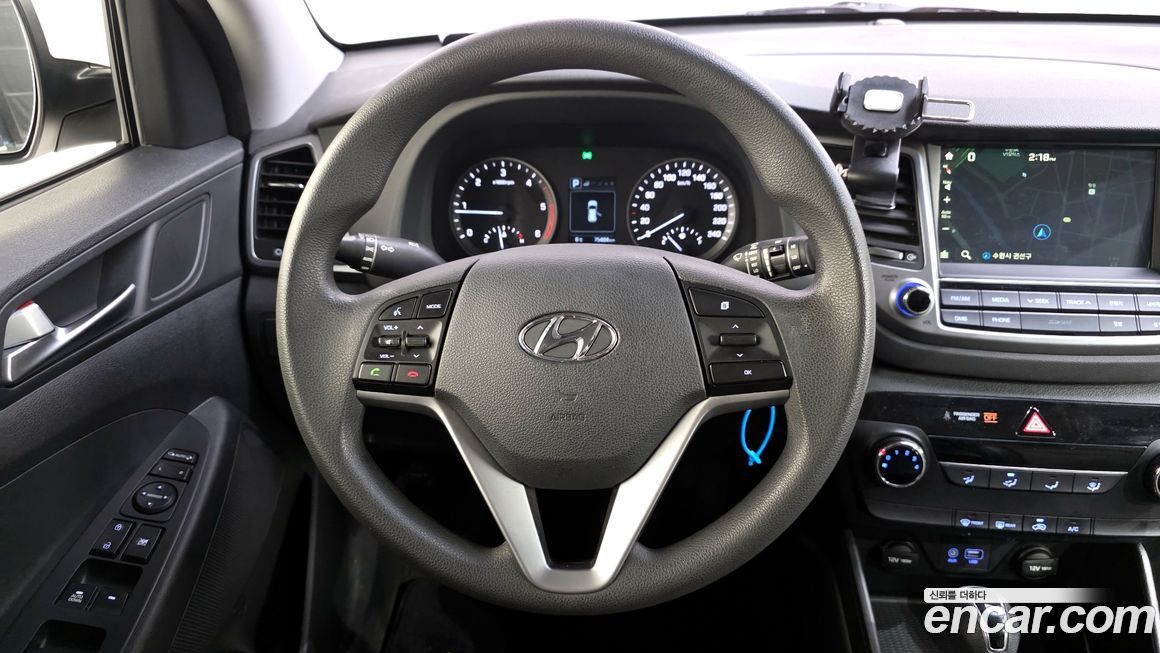Hyundai Tucson 2017