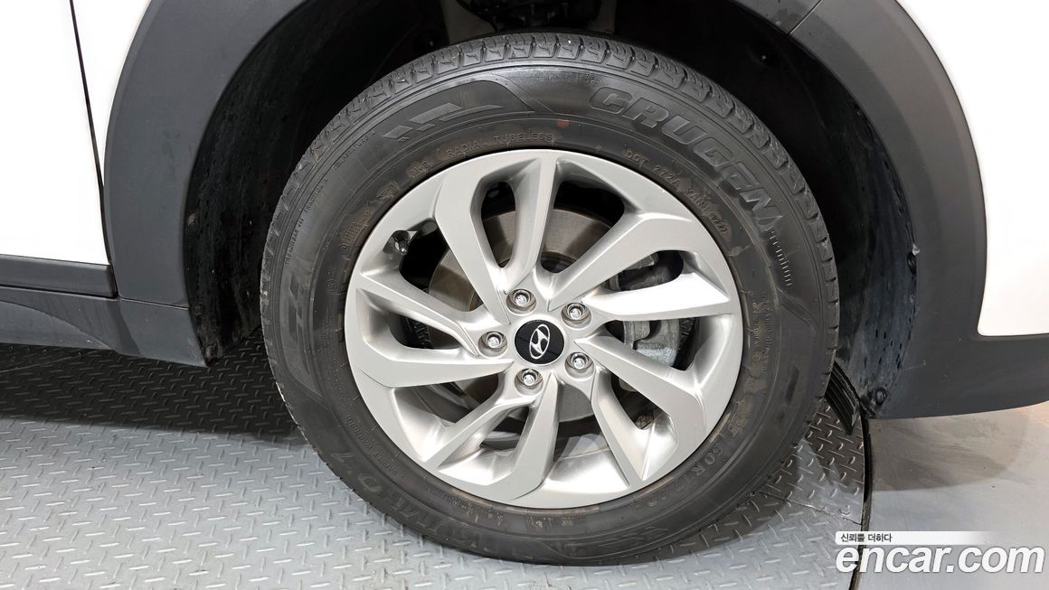Hyundai Tucson 2017