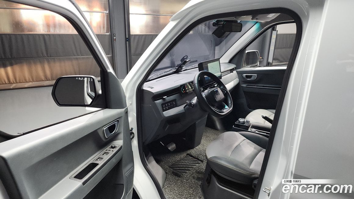 Geely SE-A2 Van 2023