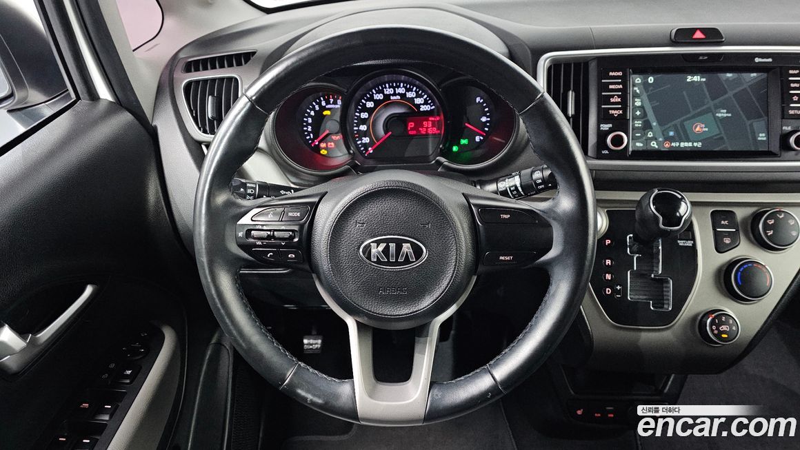 Kia RAY 2018