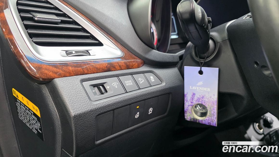 Hyundai Santafe 2016