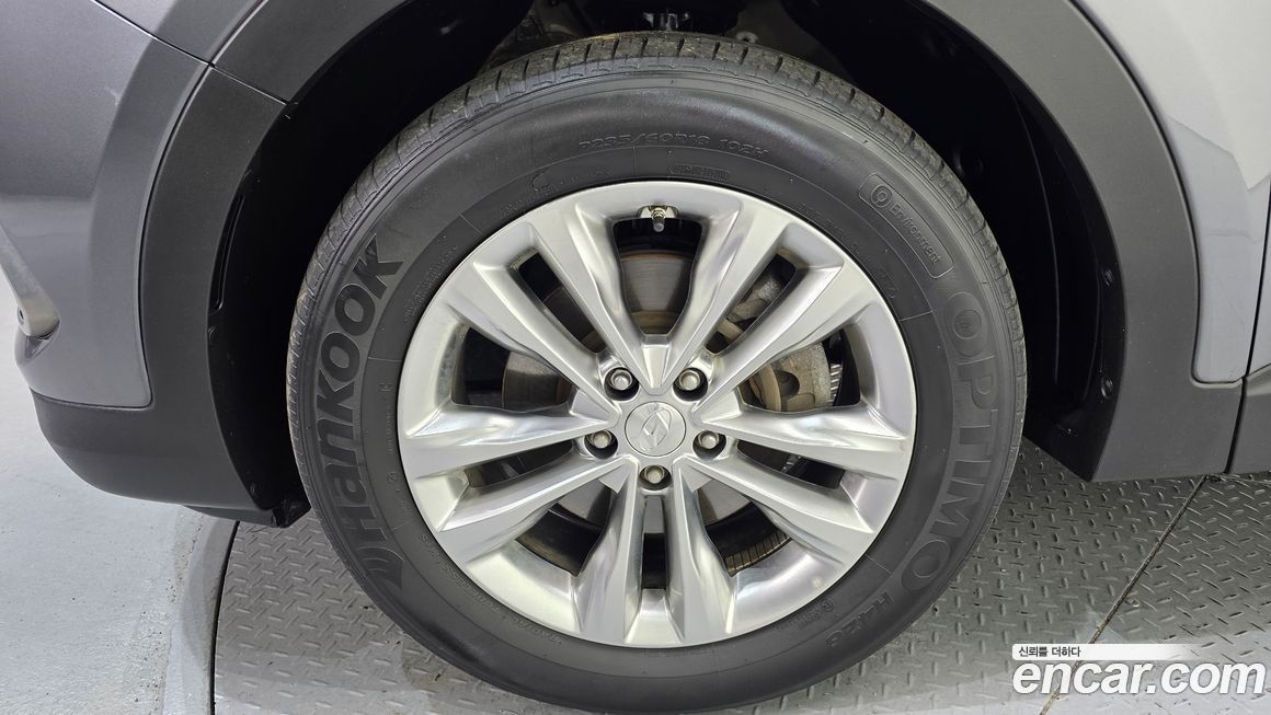 Hyundai Santafe 2016