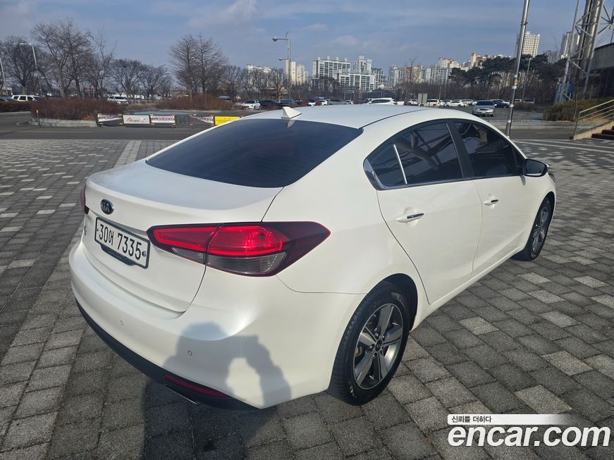 Kia K3 2018