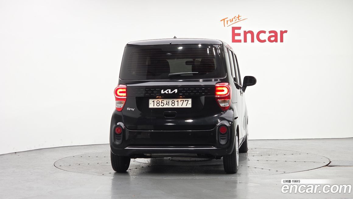 Kia RAY 2022