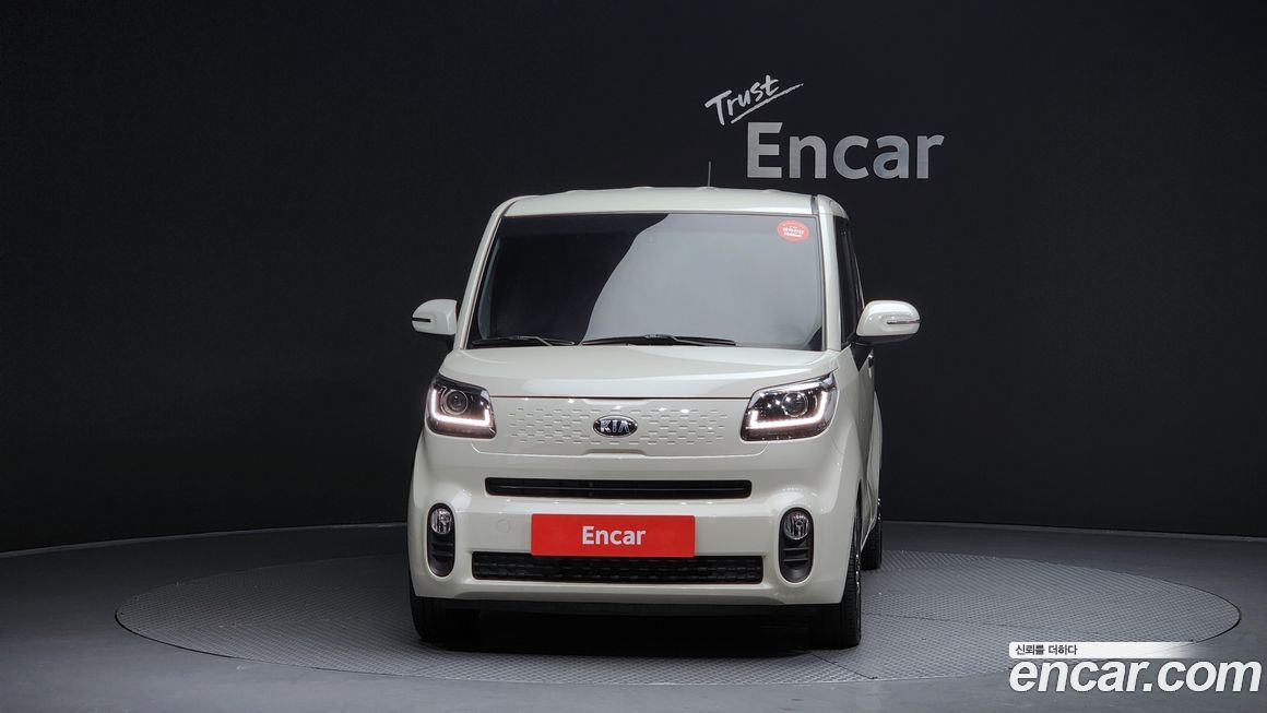 Kia RAY 2018