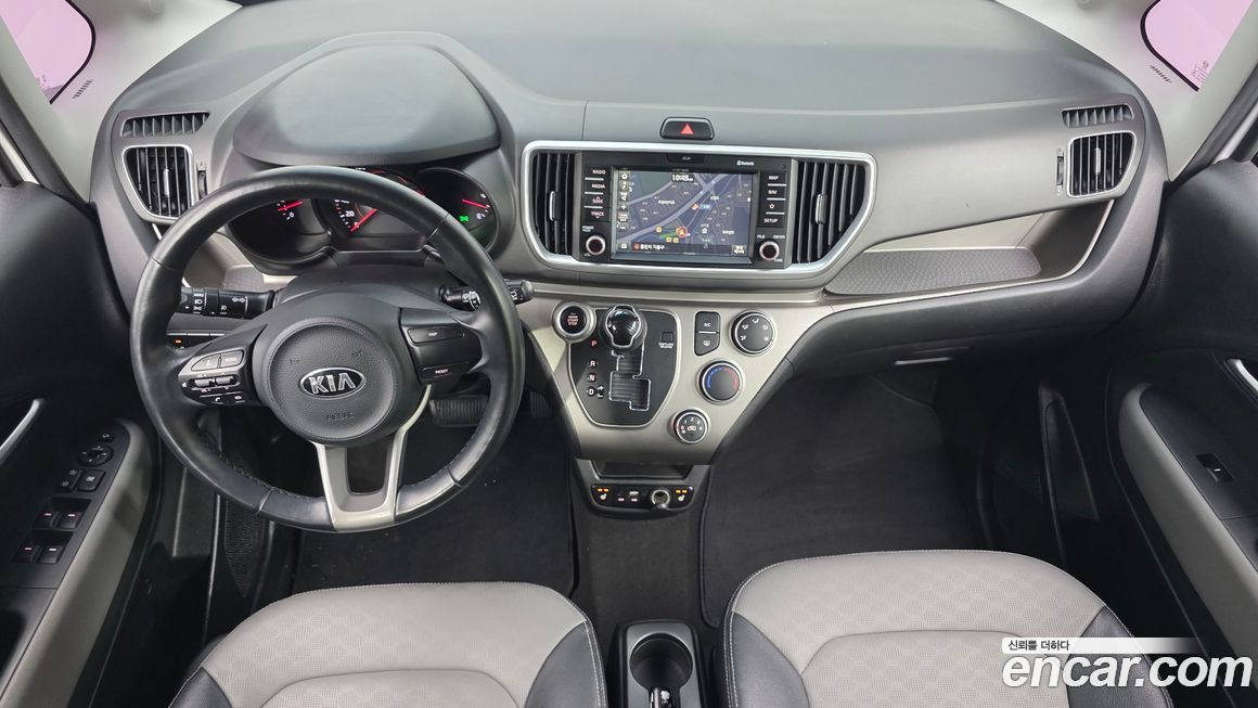 Kia RAY 2019