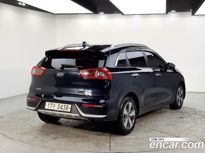 Kia Niro 2017