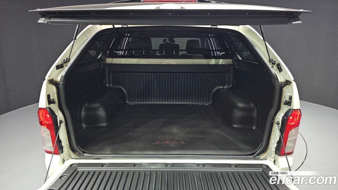 KG_Mobility_Ssangyong KORANDO 2017