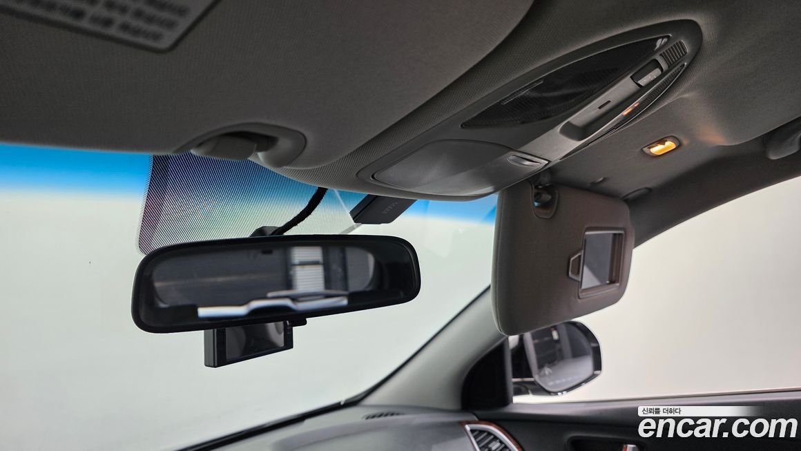 Hyundai Santafe 2016