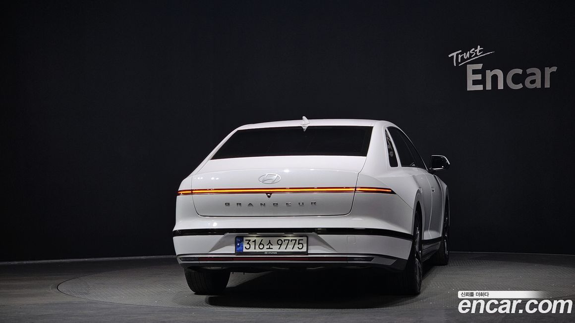 Hyundai Grandeur 2023