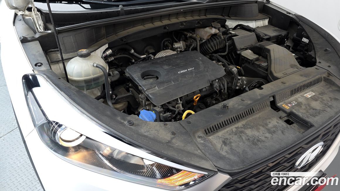 Hyundai Tucson 2017