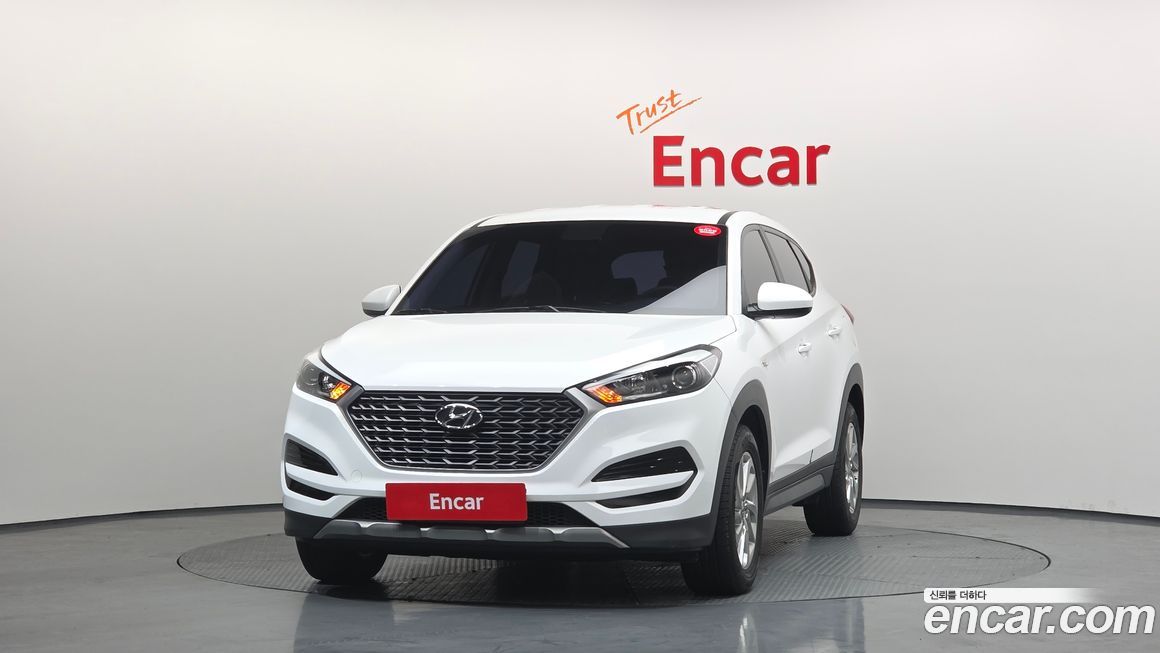 Hyundai Tucson 2017
