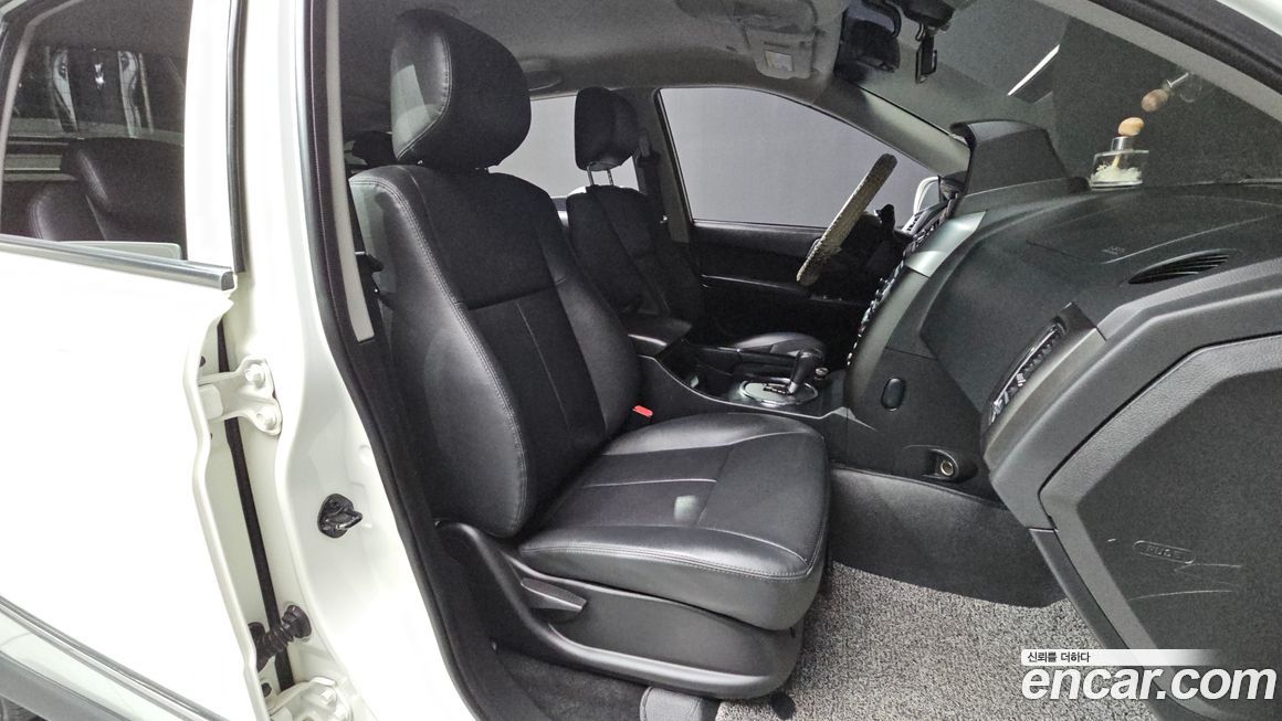 KG_Mobility_Ssangyong KORANDO 2017