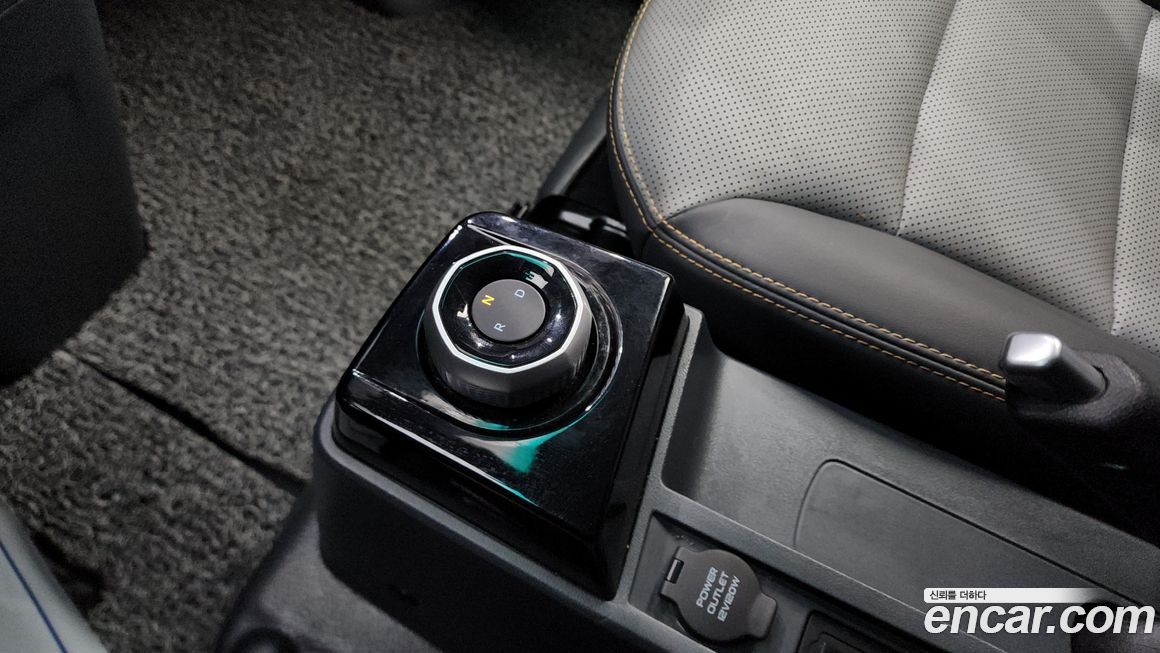 Geely SE-A2 Van 2023