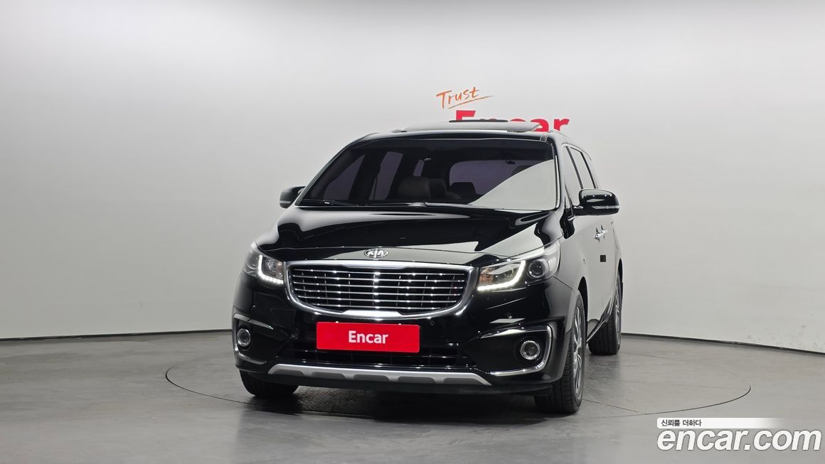 Kia Canival 2016