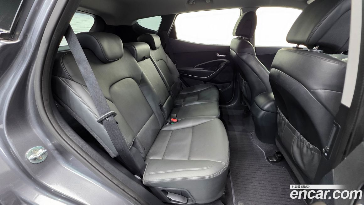 Hyundai Santafe 2016