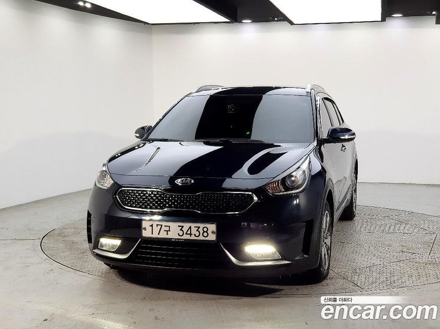 Kia Niro 2017