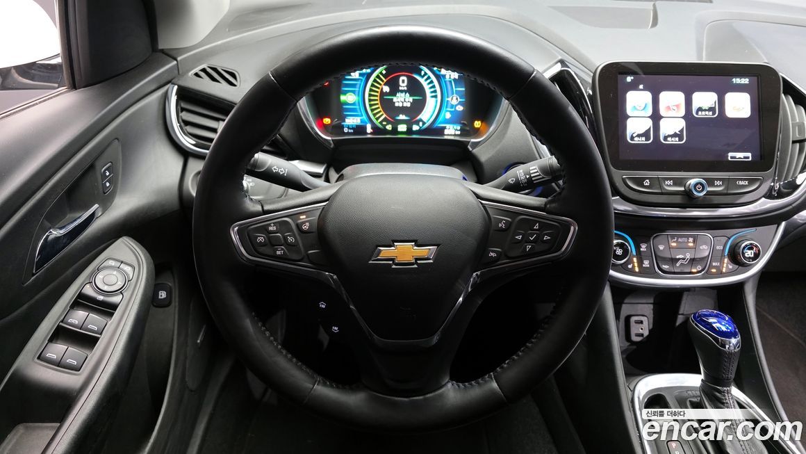 ChevroletGMDaewoo VOLT 2017