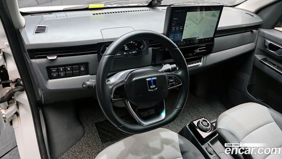 Geely SE-A2 Van 2023