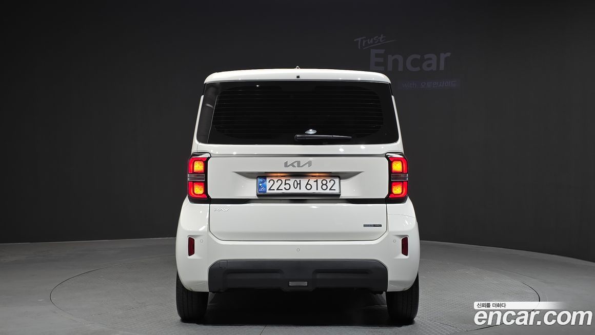 Kia RAY 2023