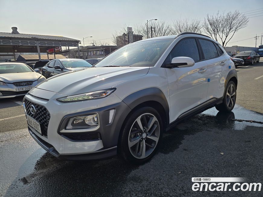 Hyundai Kona 2018