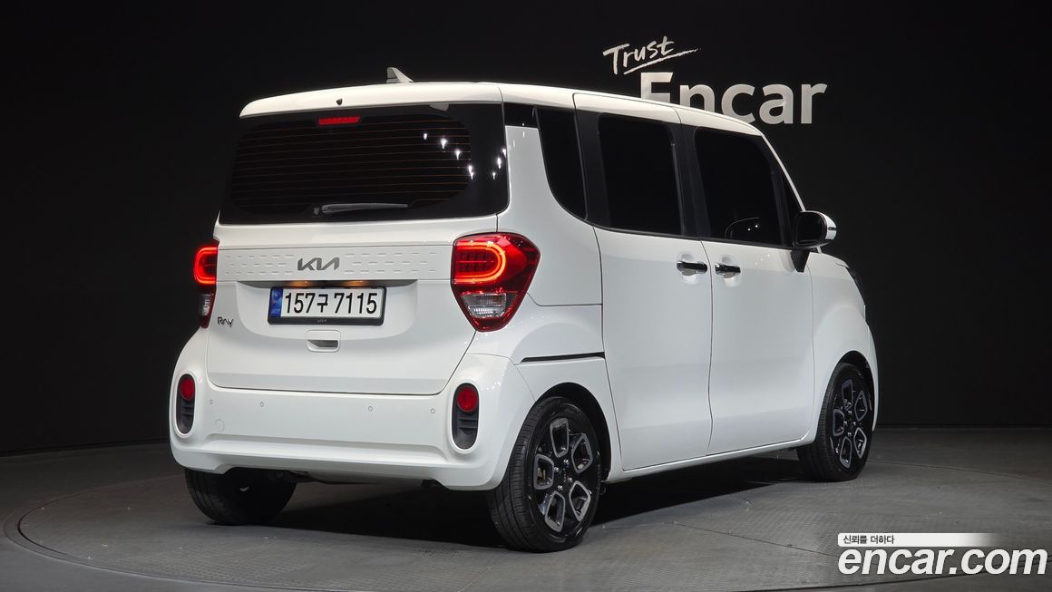 Kia RAY 2022