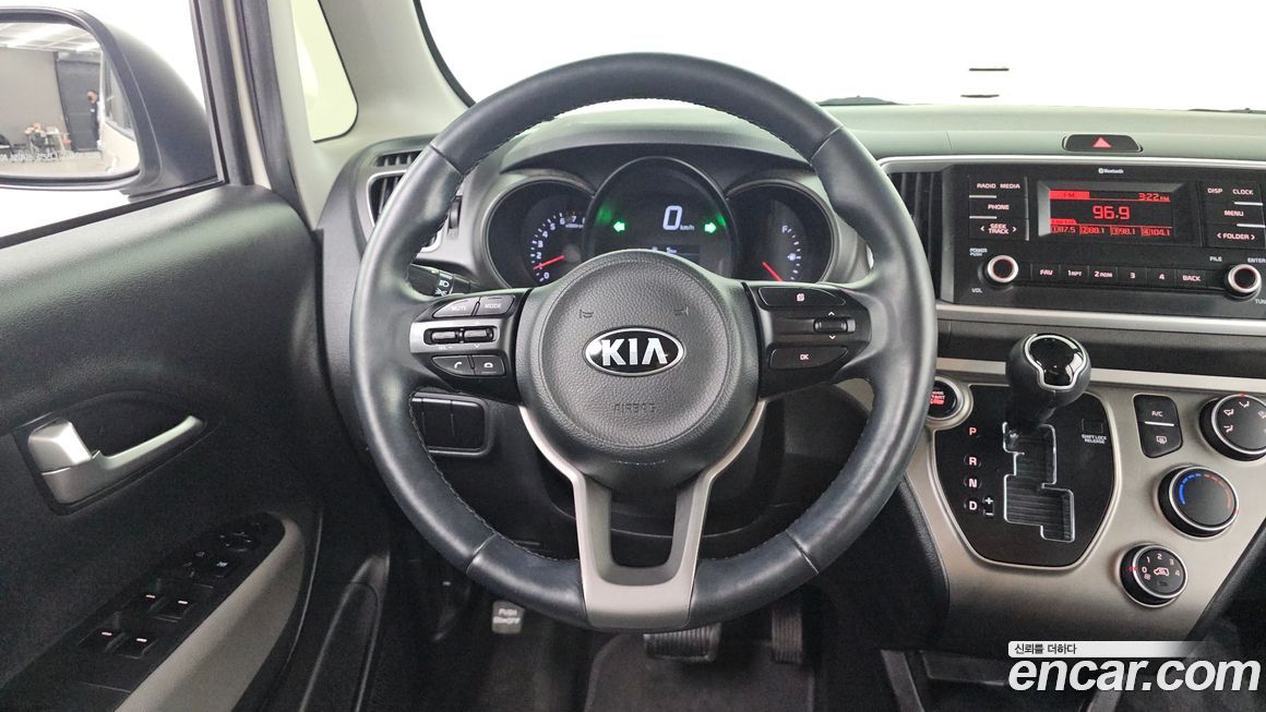 Kia RAY 2021