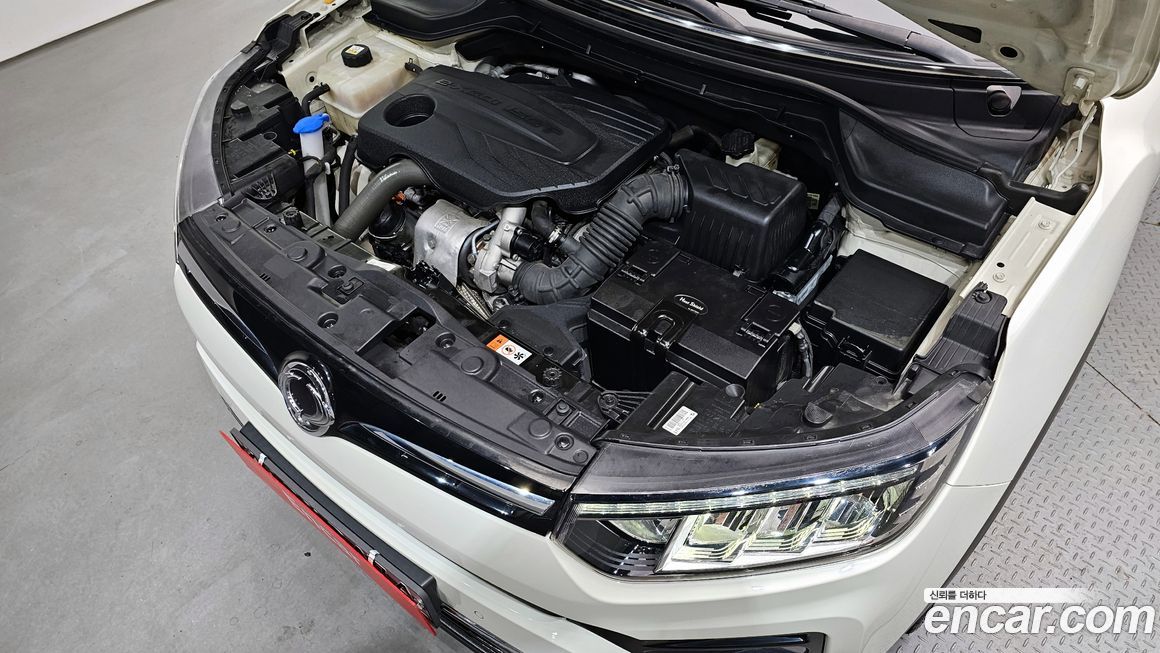 KG_Mobility_Ssangyong TIBOLI 2021