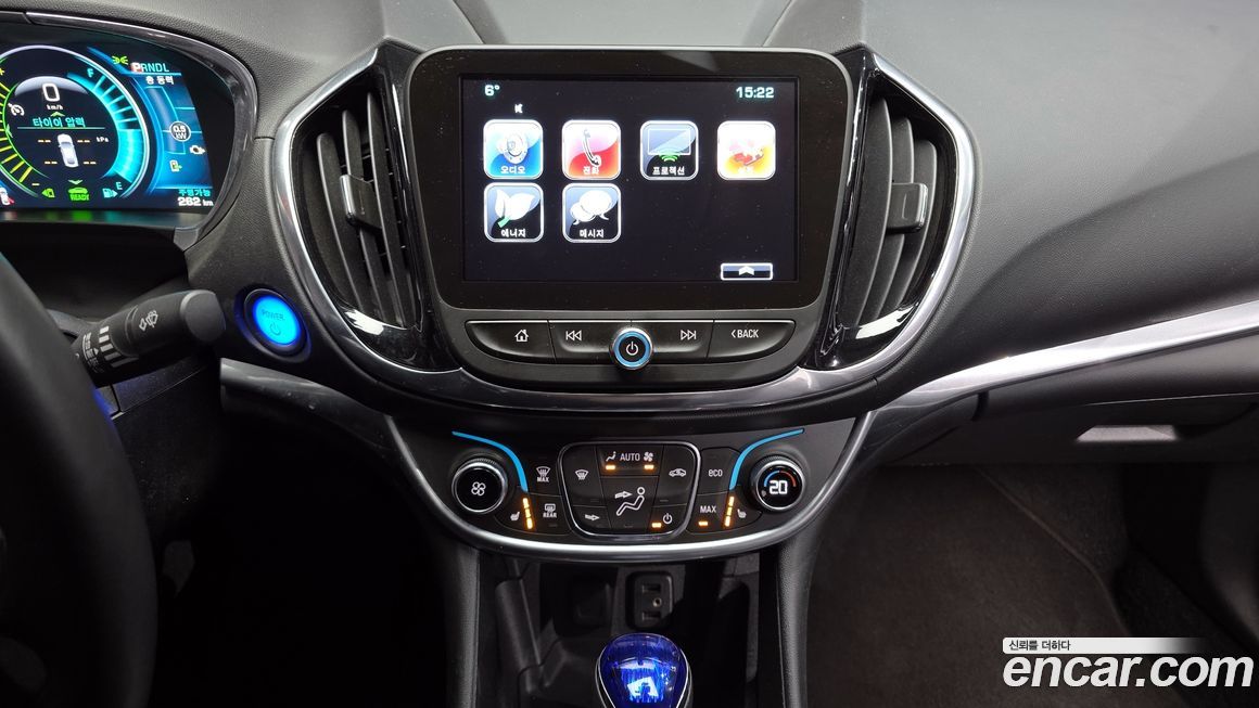 ChevroletGMDaewoo VOLT 2017