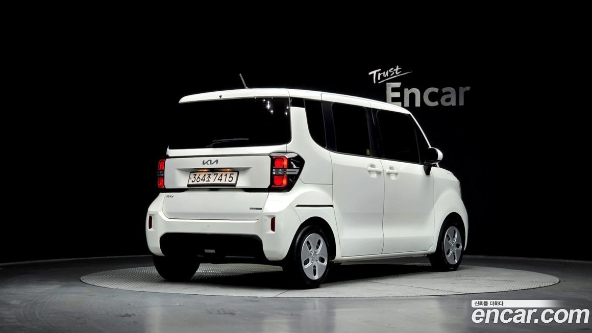 Kia RAY 2023