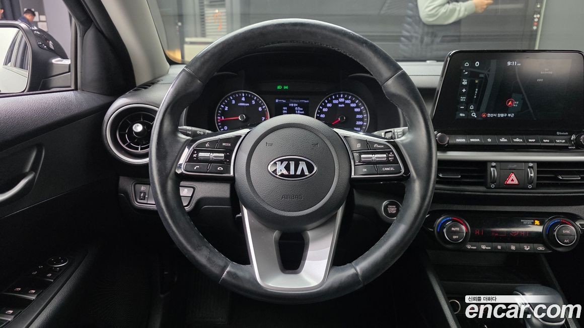Kia K3 2021
