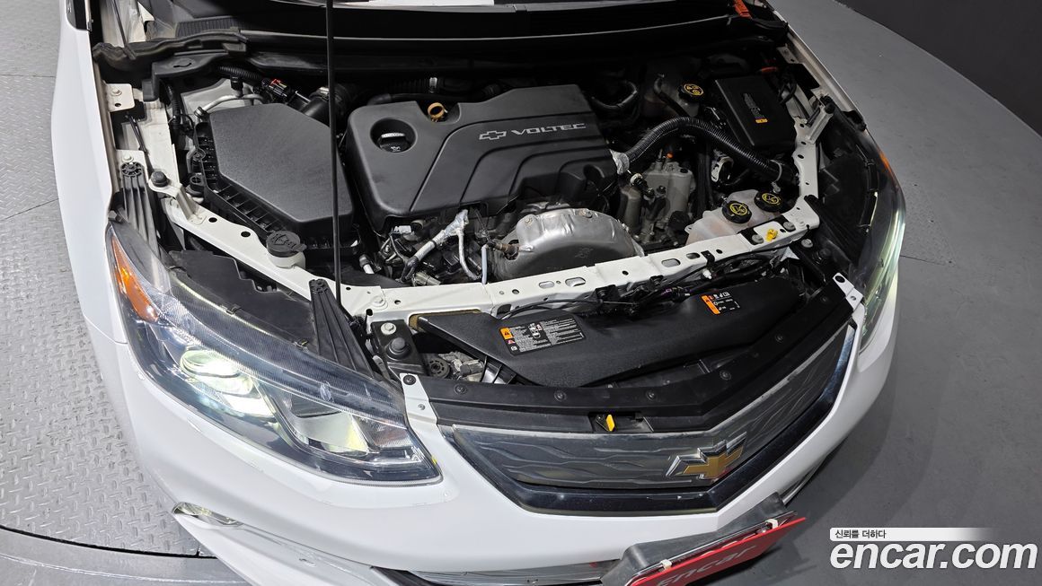 ChevroletGMDaewoo VOLT 2017