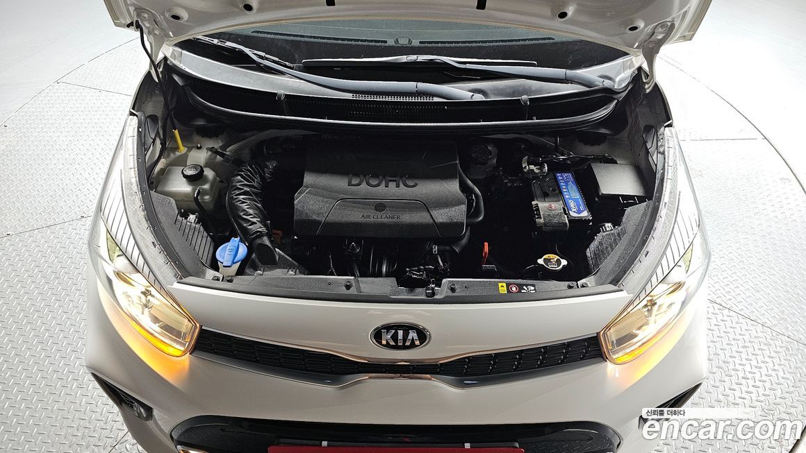 Kia morning 2018