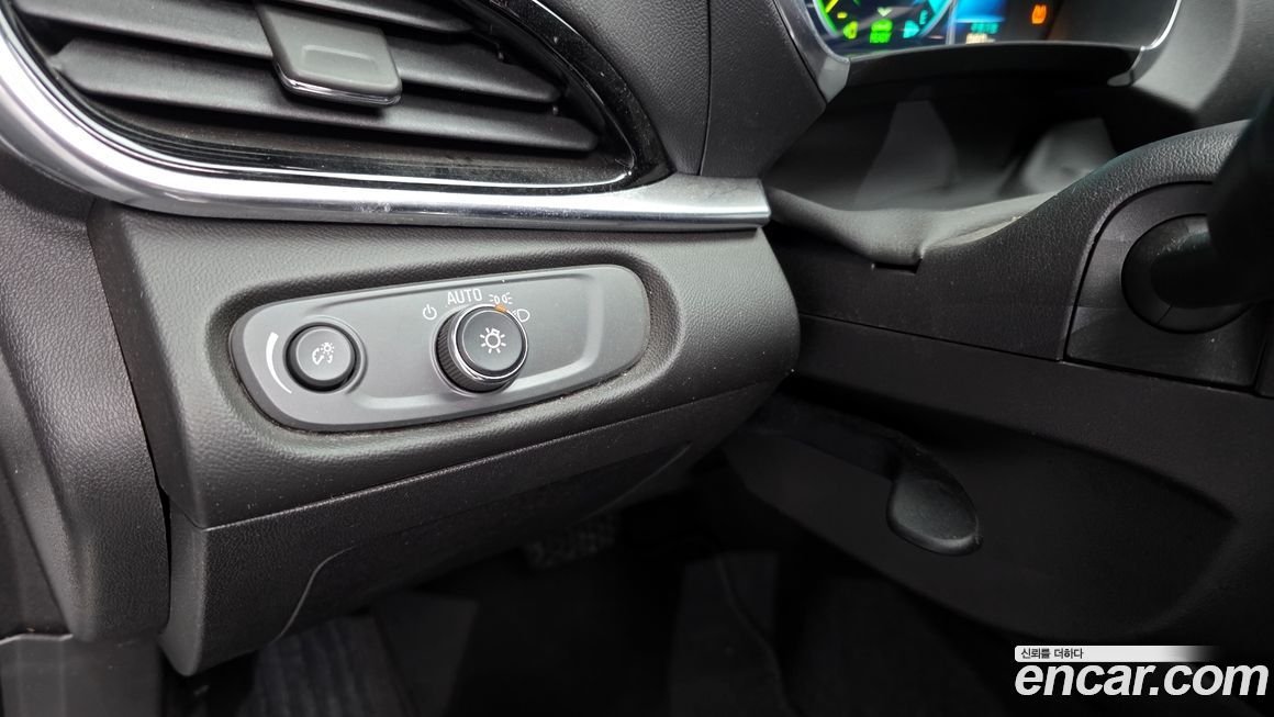 ChevroletGMDaewoo VOLT 2017