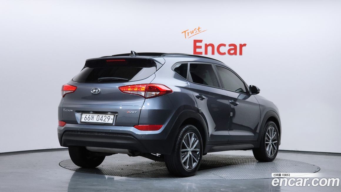 Hyundai Tucson 2016