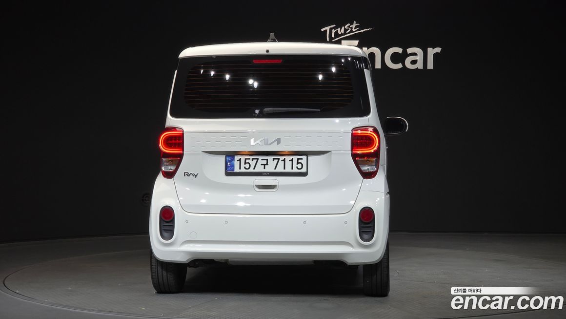 Kia RAY 2022