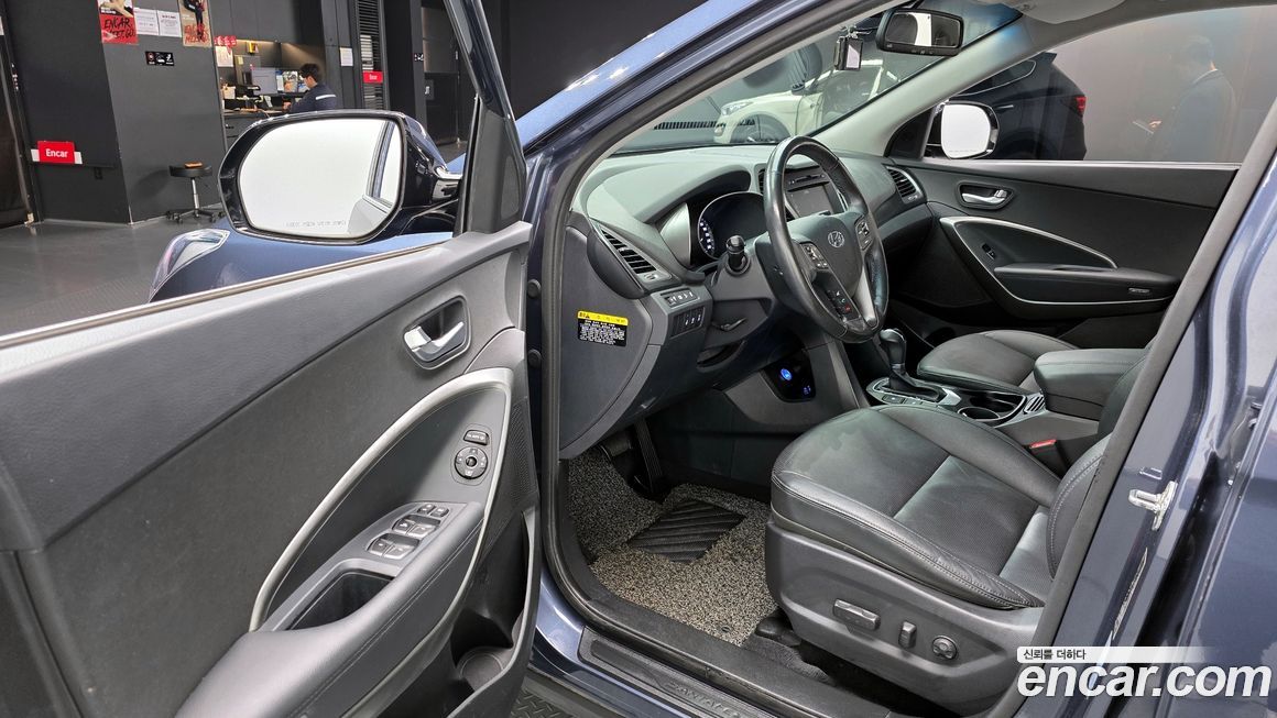 Hyundai Santafe 2018