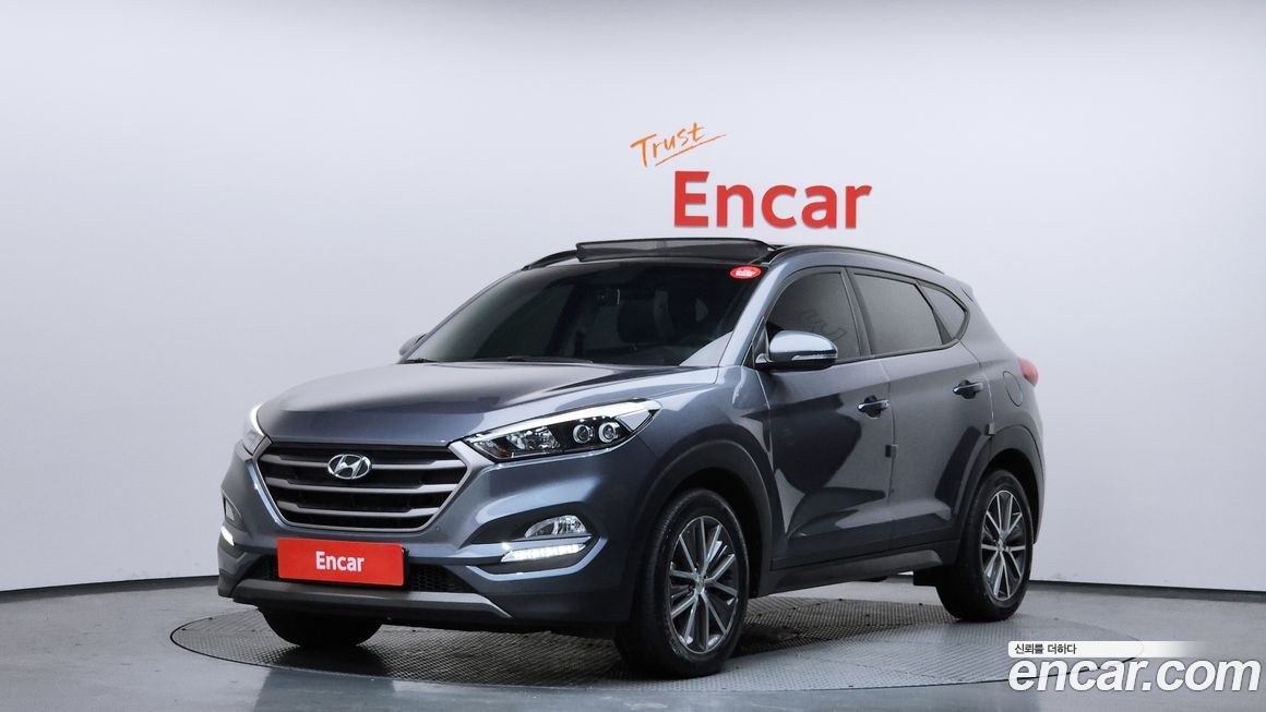 Hyundai Tucson 2016