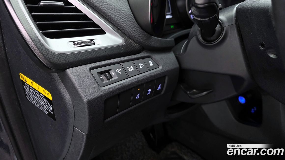 Hyundai Santafe 2018