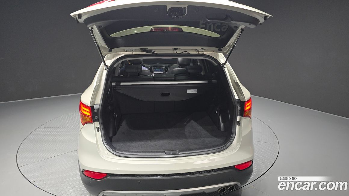 Hyundai Santafe 2013